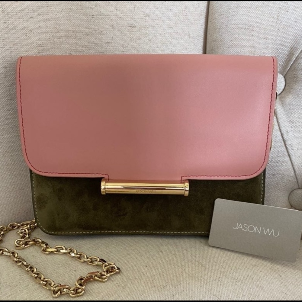 Jason Wu - Diane Chain Leather Crossbody